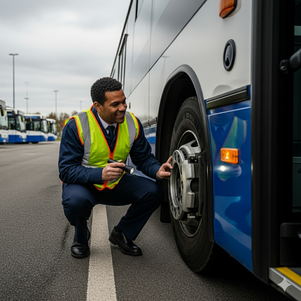The Vital Role of Pre-Trip Inspections